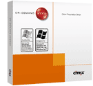 Citrix Presentation Server Box